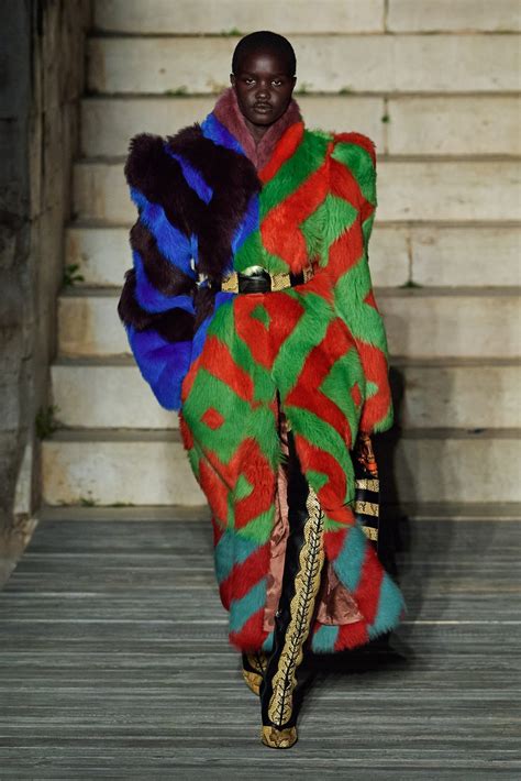 défilé gucci 2023|Gucci runway 2023.